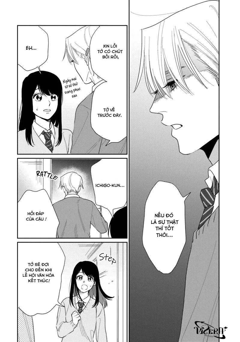 Bokura Wa Unmei Janai Chapter 5 Trang 10