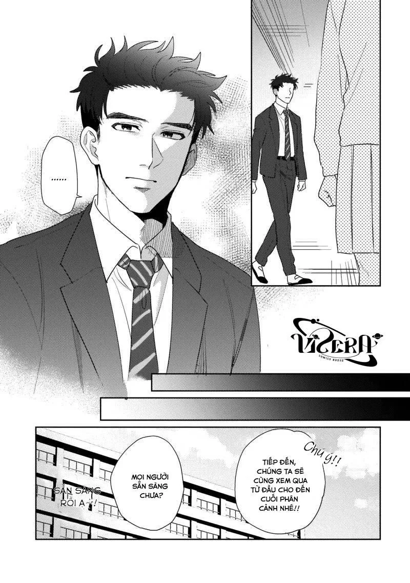 Bokura Wa Unmei Janai Chapter 5 Trang 11