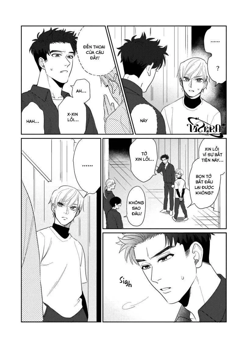 Bokura Wa Unmei Janai Chapter 5 Trang 13