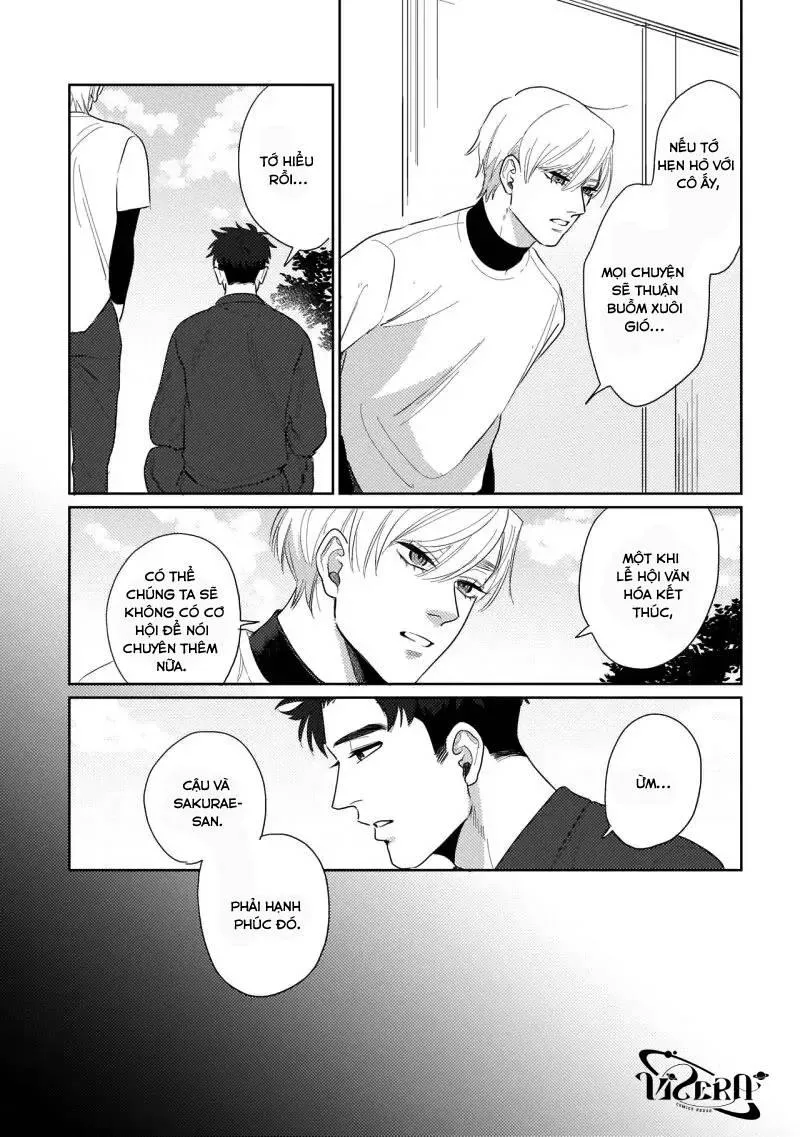 Bokura Wa Unmei Janai Chapter 5 Trang 15