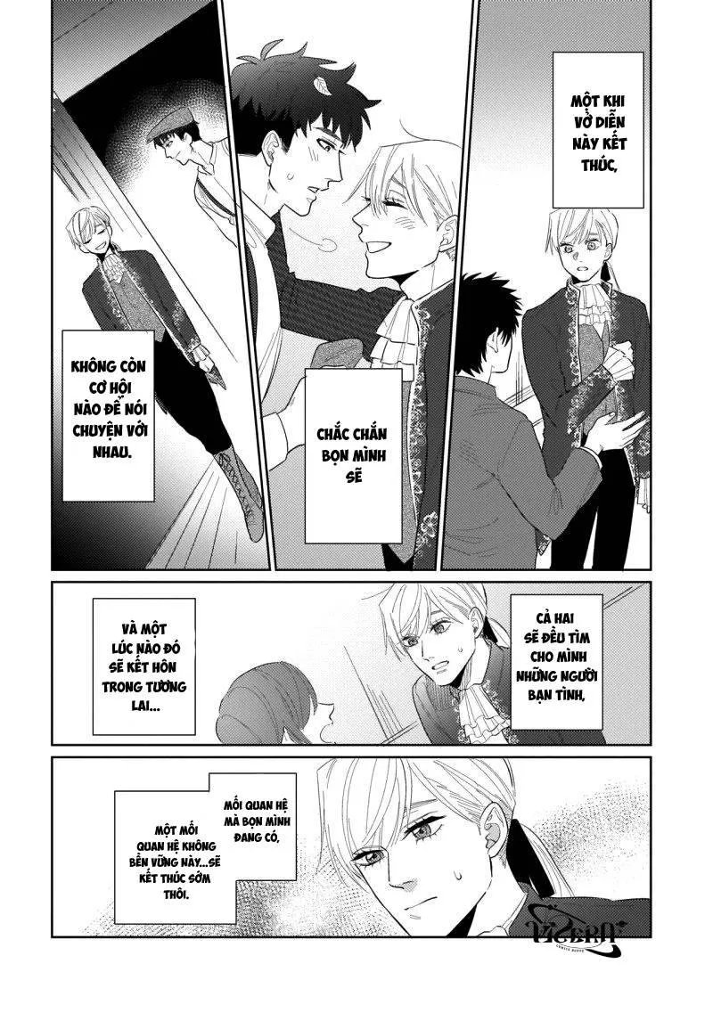Bokura Wa Unmei Janai Chapter 5 Trang 20