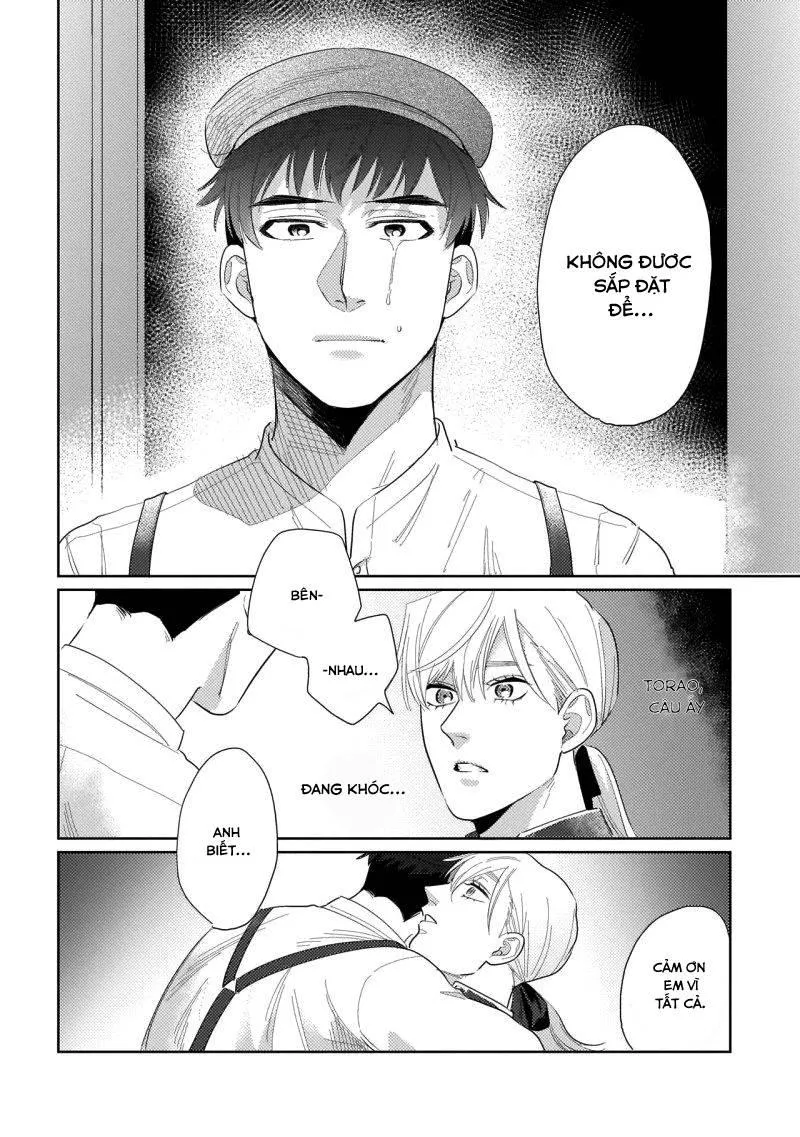 Bokura Wa Unmei Janai Chapter 5 Trang 22