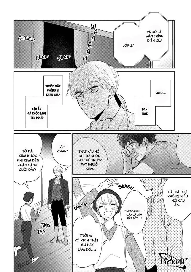Bokura Wa Unmei Janai Chapter 5 Trang 24