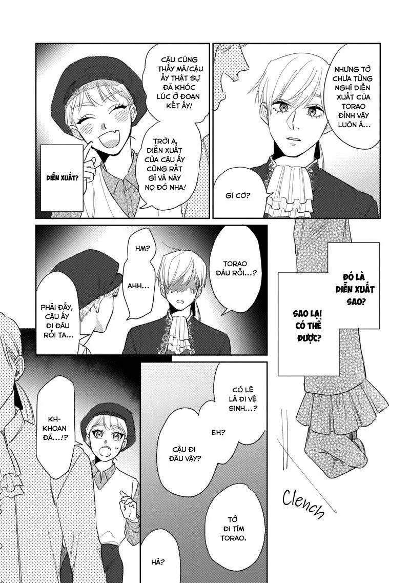 Bokura Wa Unmei Janai Chapter 5 Trang 25