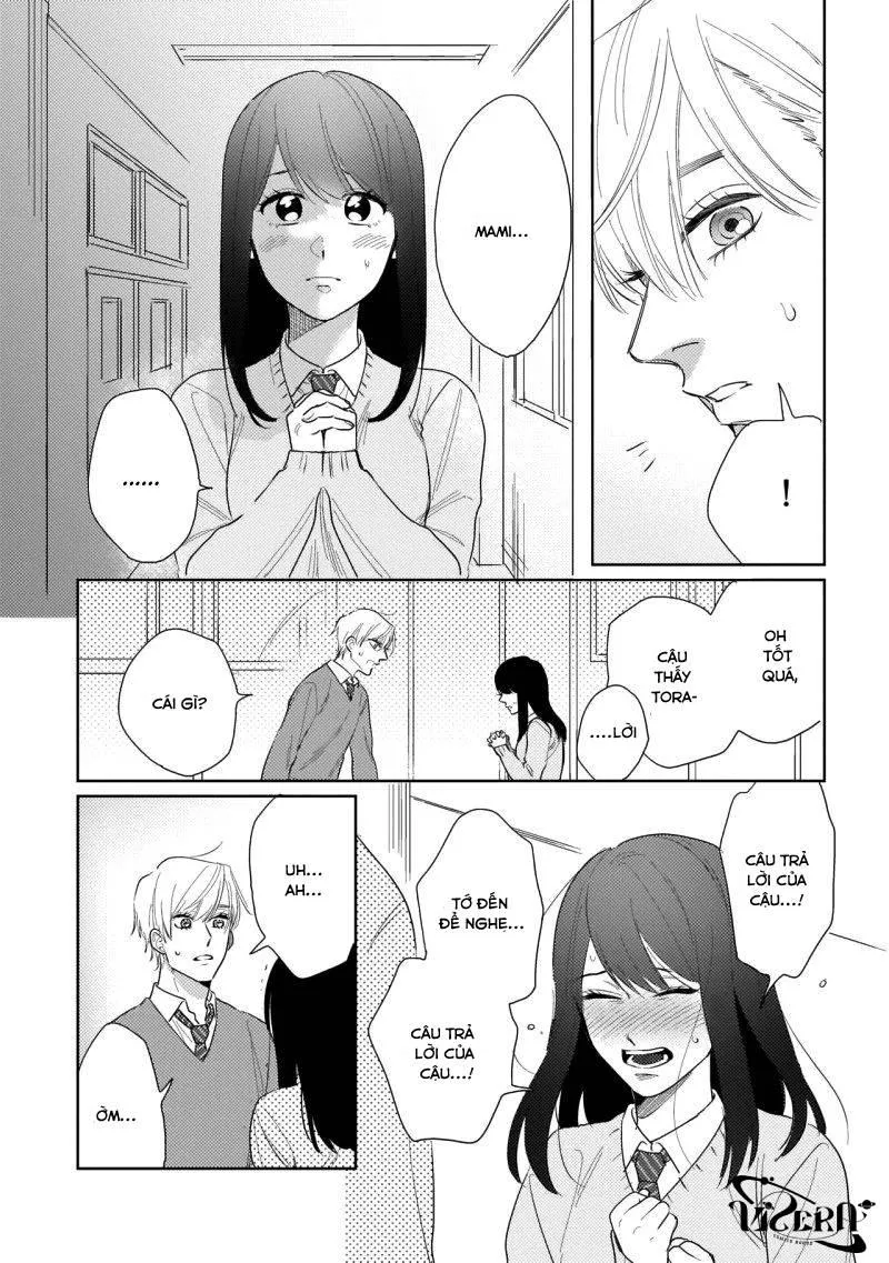 Bokura Wa Unmei Janai Chapter 5 Trang 27