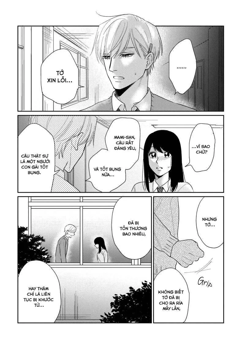 Bokura Wa Unmei Janai Chapter 5 Trang 28