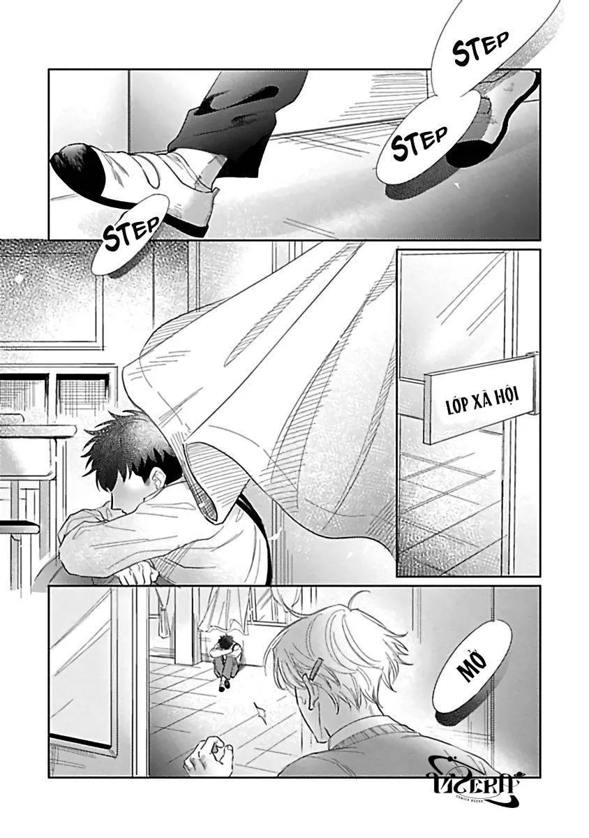 Bokura Wa Unmei Janai Chapter 6 Trang 3