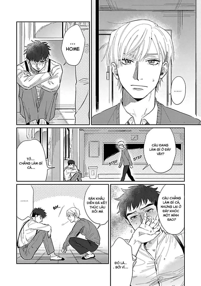 Bokura Wa Unmei Janai Chapter 6 Trang 4