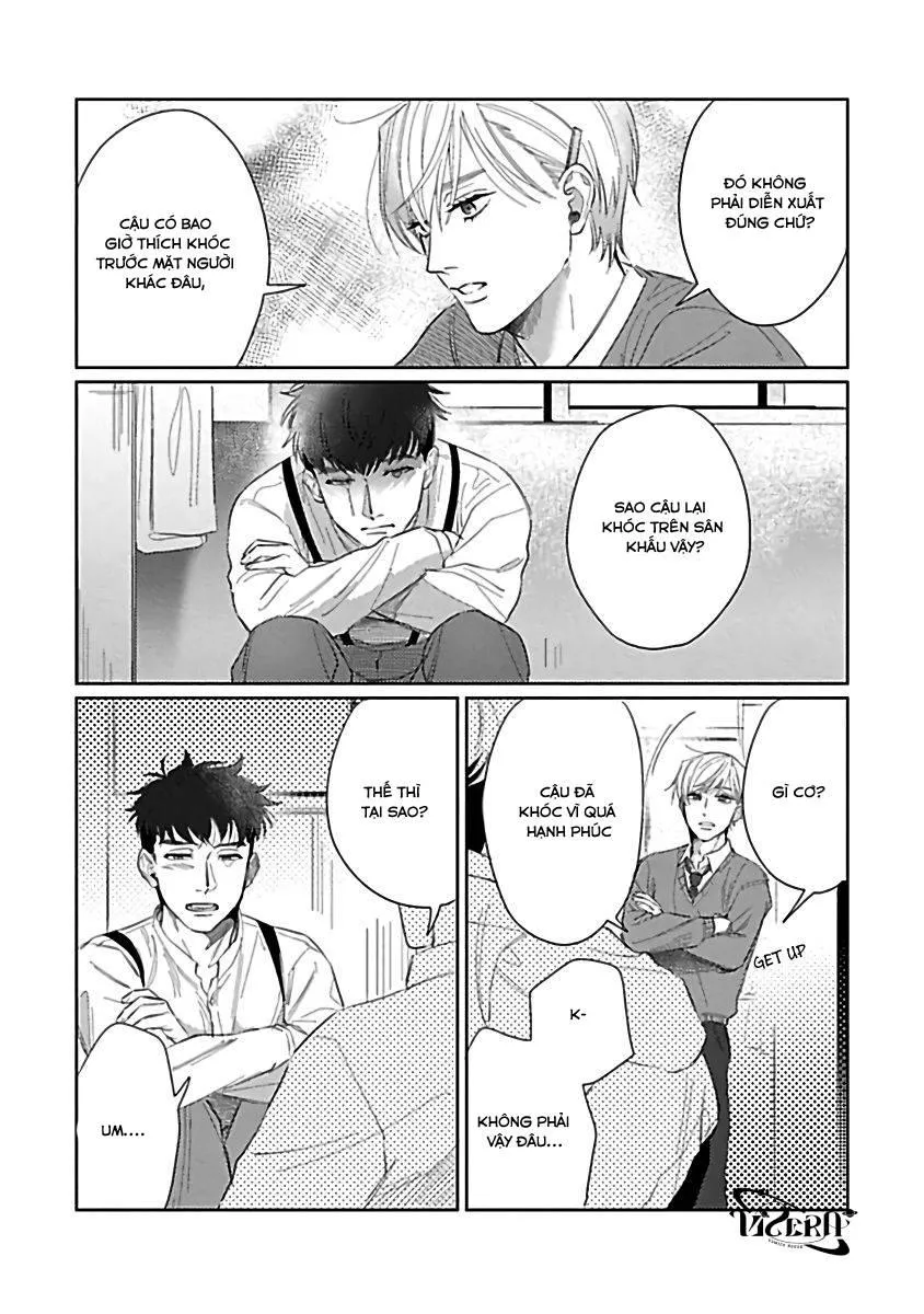 Bokura Wa Unmei Janai Chapter 6 Trang 5