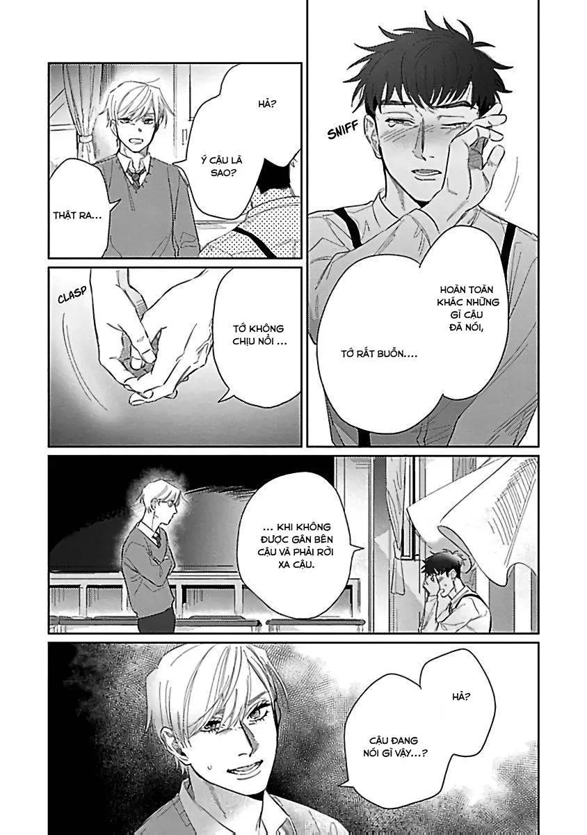 Bokura Wa Unmei Janai Chapter 6 Trang 6