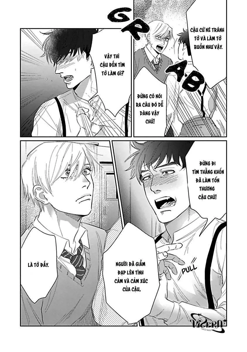 Bokura Wa Unmei Janai Chapter 6 Trang 7