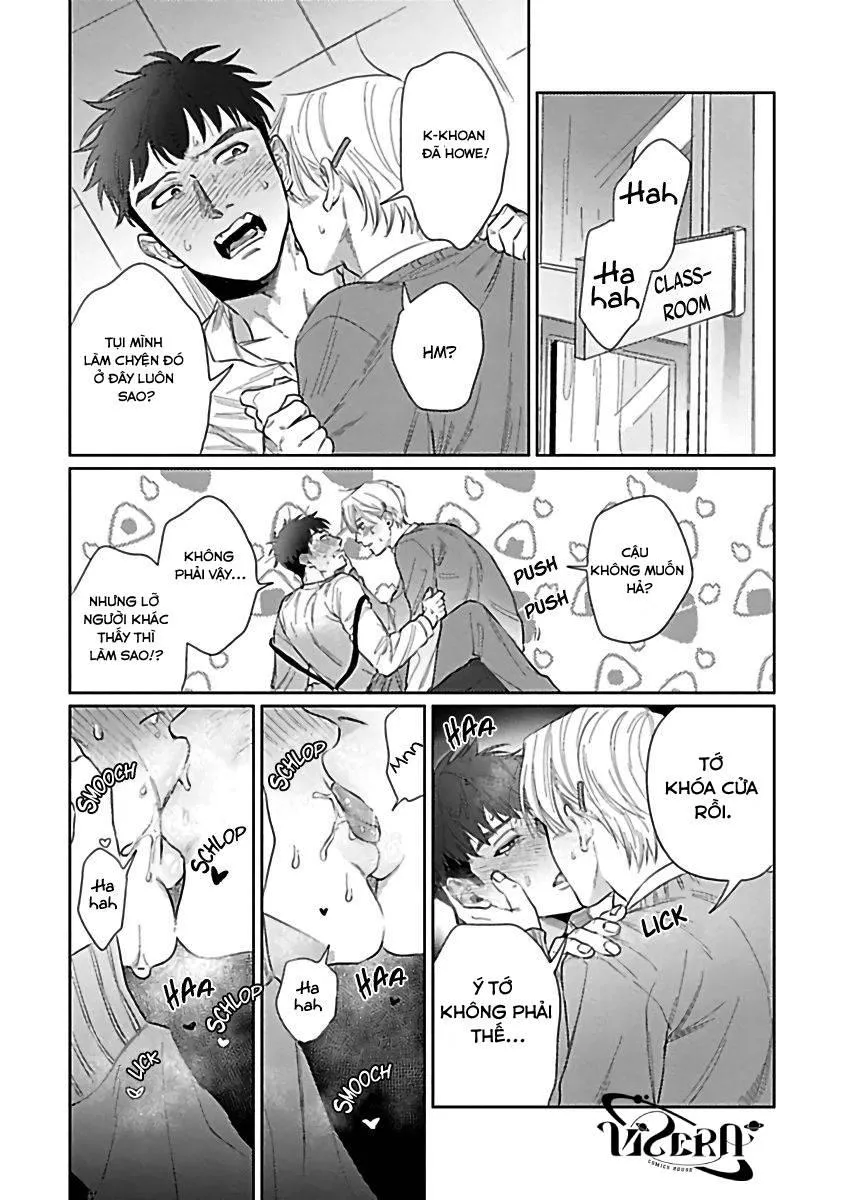 Bokura Wa Unmei Janai Chapter 6 Trang 19