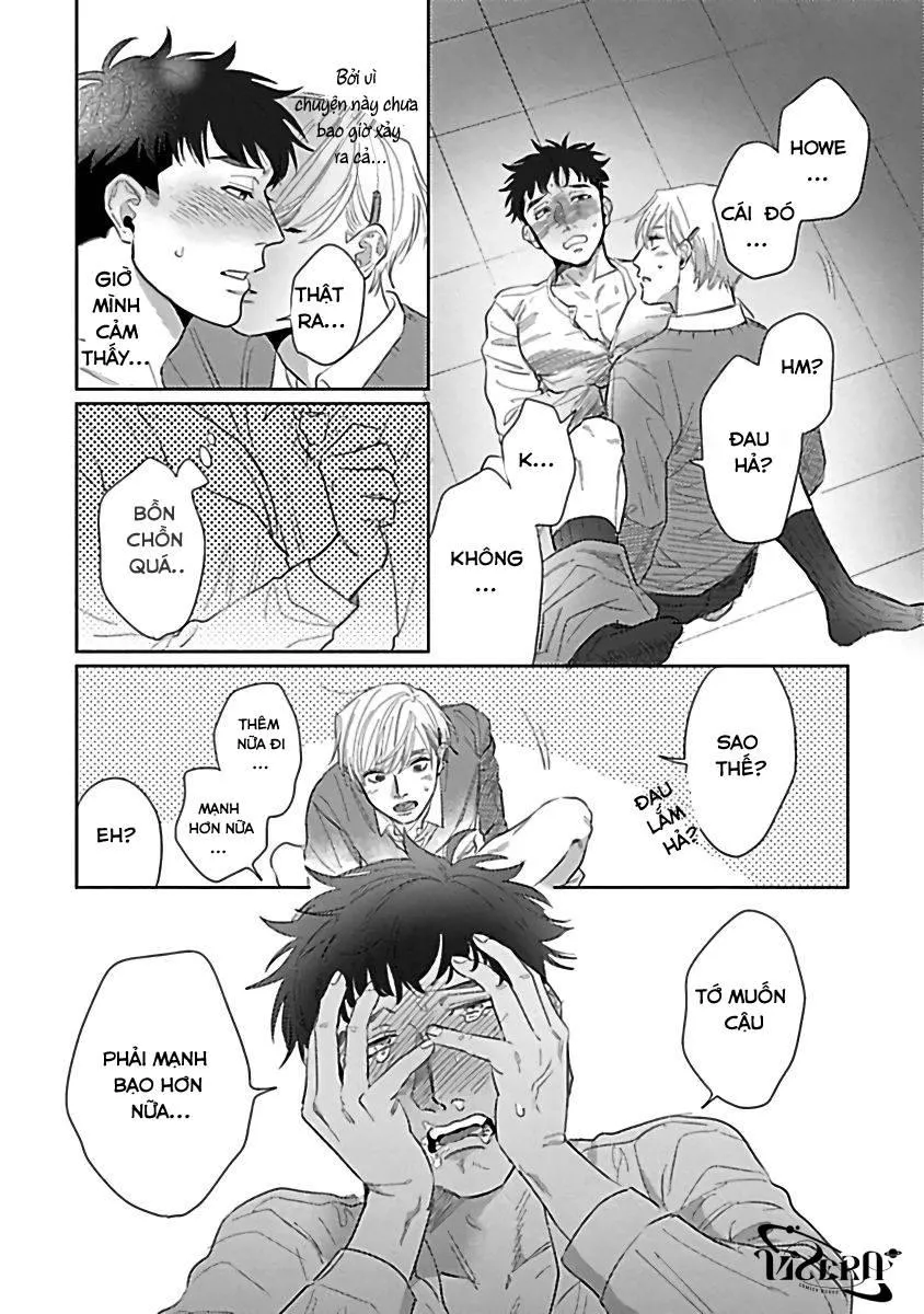 Bokura Wa Unmei Janai Chapter 6 Trang 22