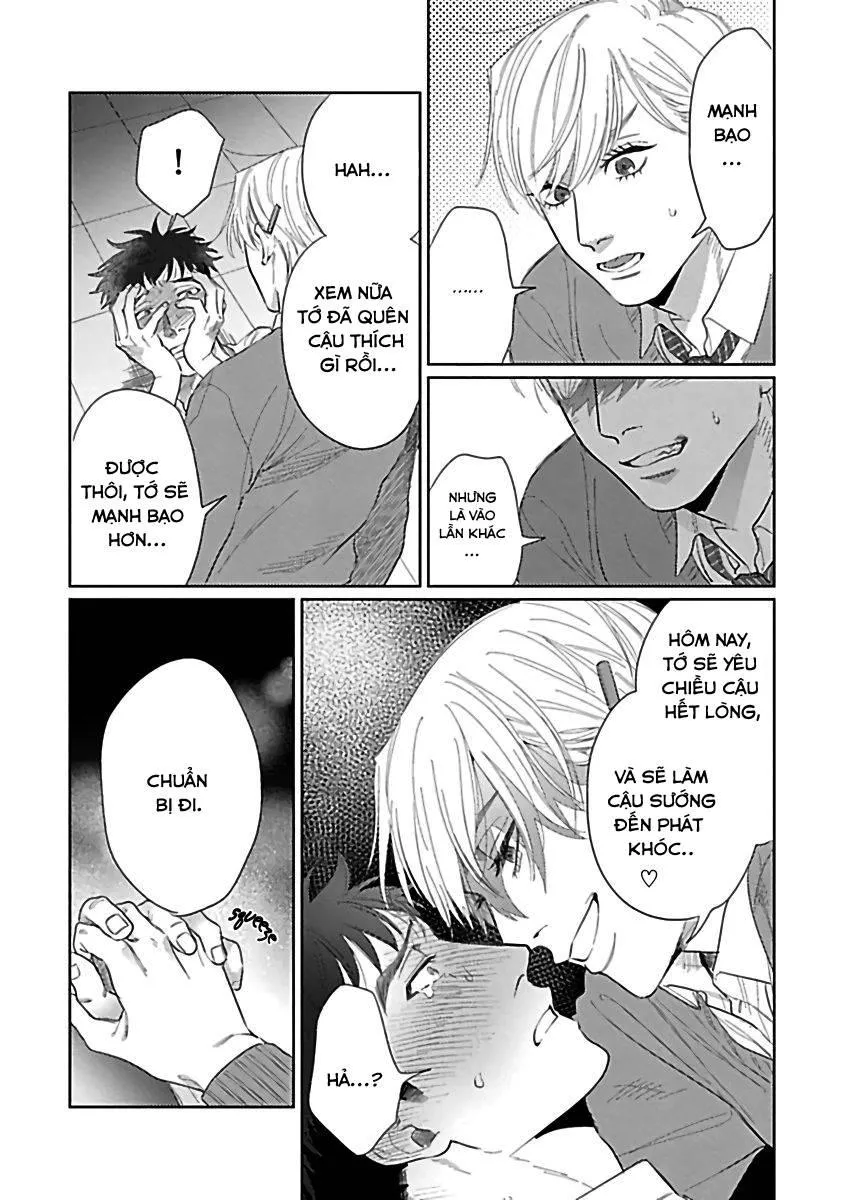 Bokura Wa Unmei Janai Chapter 6 Trang 23