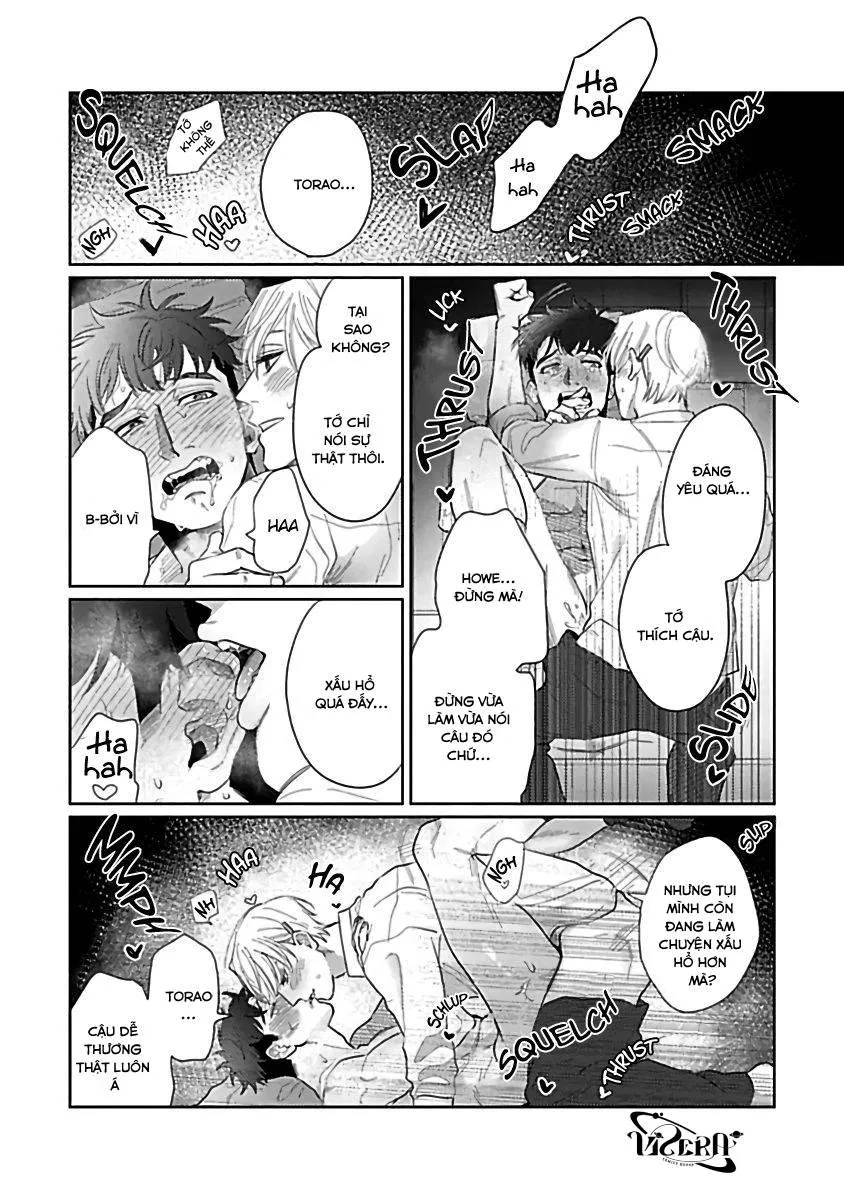 Bokura Wa Unmei Janai Chapter 6 Trang 24