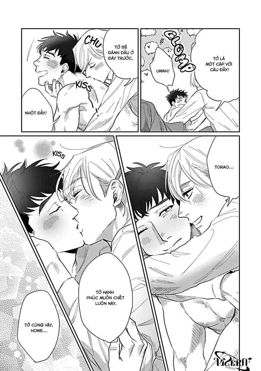 Bokura Wa Unmei Janai Chapter 6 Trang 29