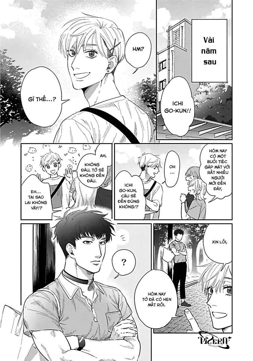 Bokura Wa Unmei Janai Chapter 6 Trang 30