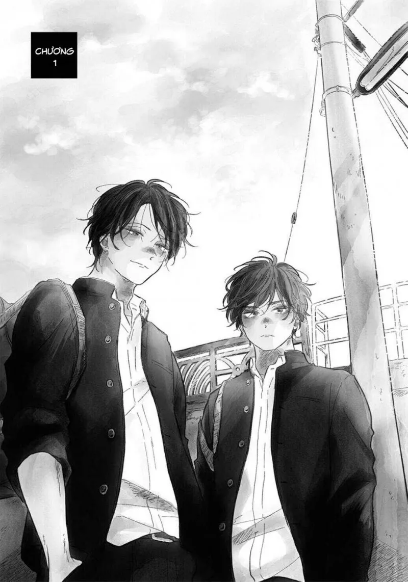 Bokura No Tsuzuki Chapter 1 Trang 3