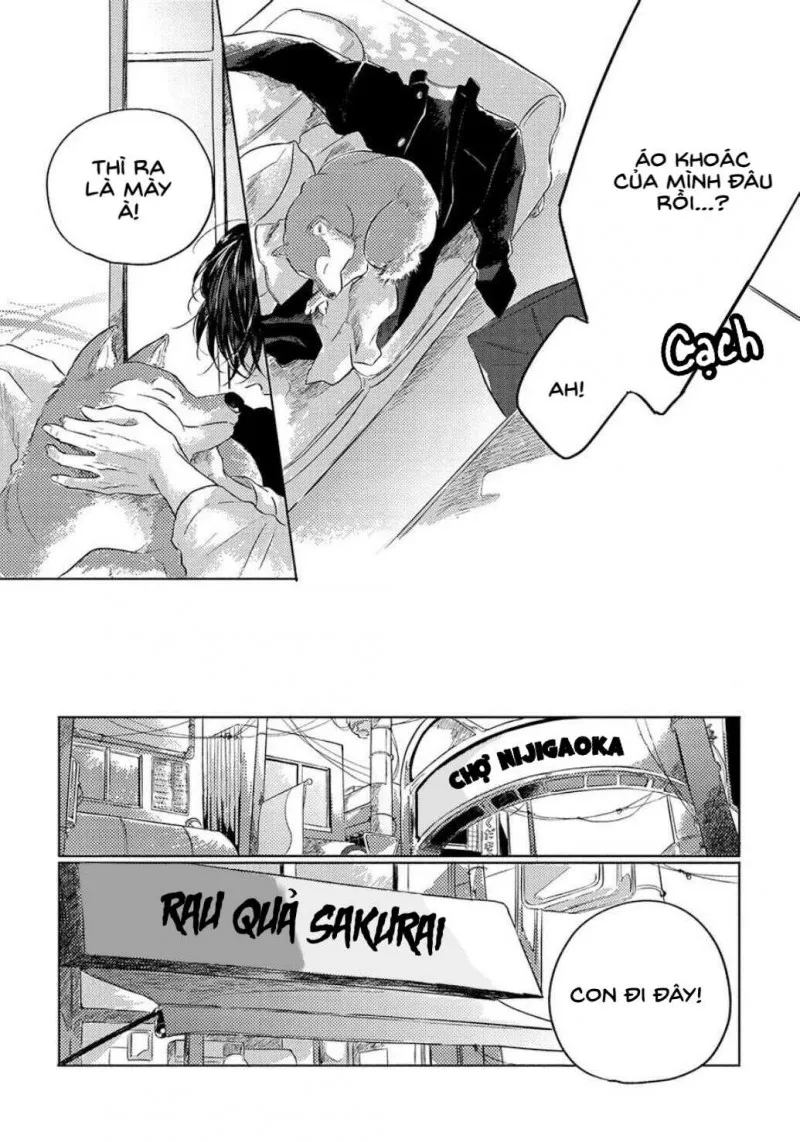 Bokura No Tsuzuki Chapter 1 Trang 4