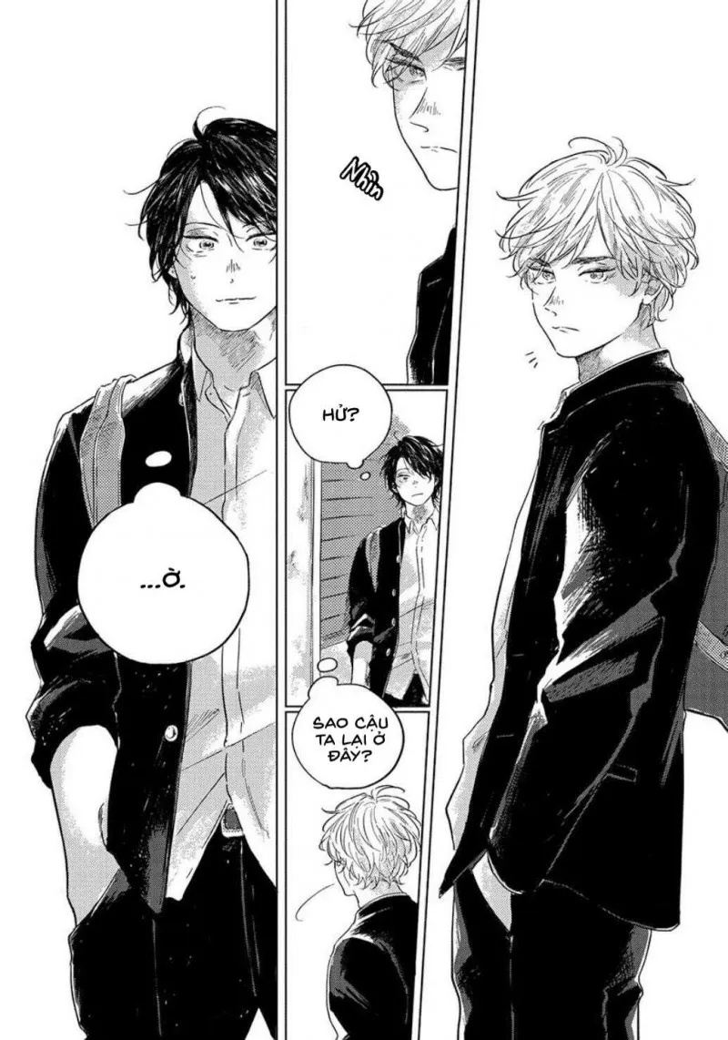 Bokura No Tsuzuki Chapter 1 Trang 7