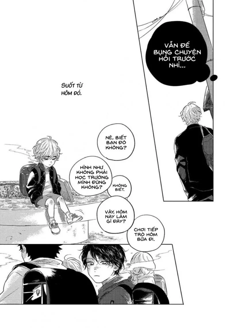 Bokura No Tsuzuki Chapter 1 Trang 8