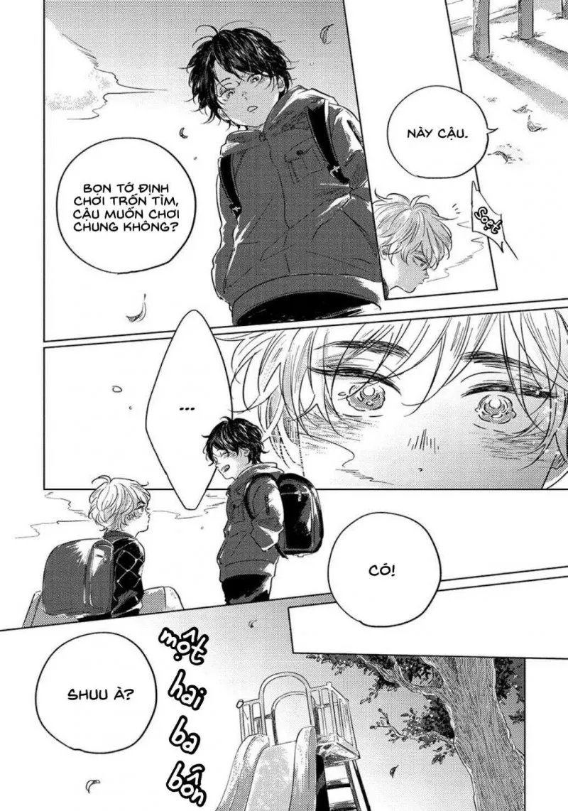 Bokura No Tsuzuki Chapter 1 Trang 9