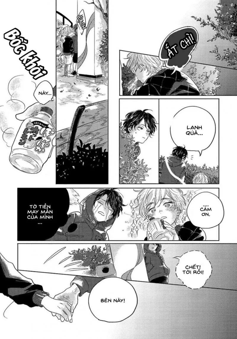 Bokura No Tsuzuki Chapter 1 Trang 11