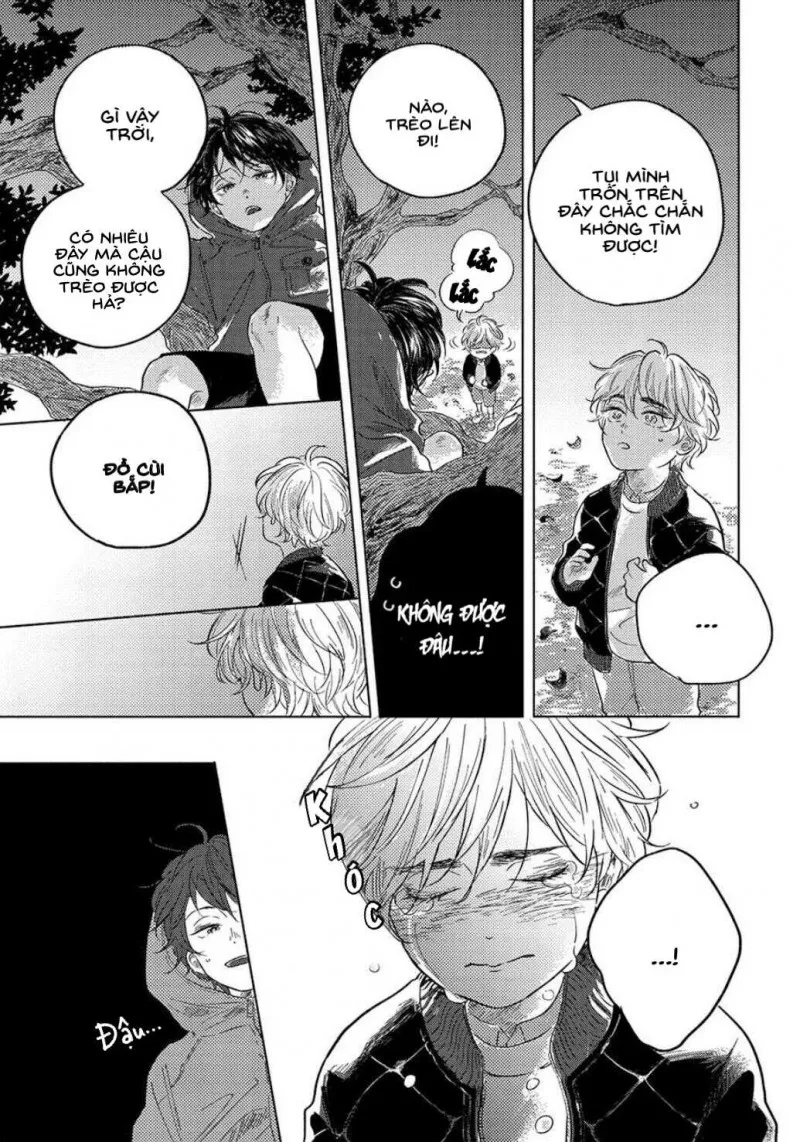 Bokura No Tsuzuki Chapter 1 Trang 12