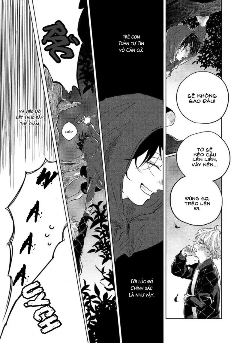 Bokura No Tsuzuki Chapter 1 Trang 13