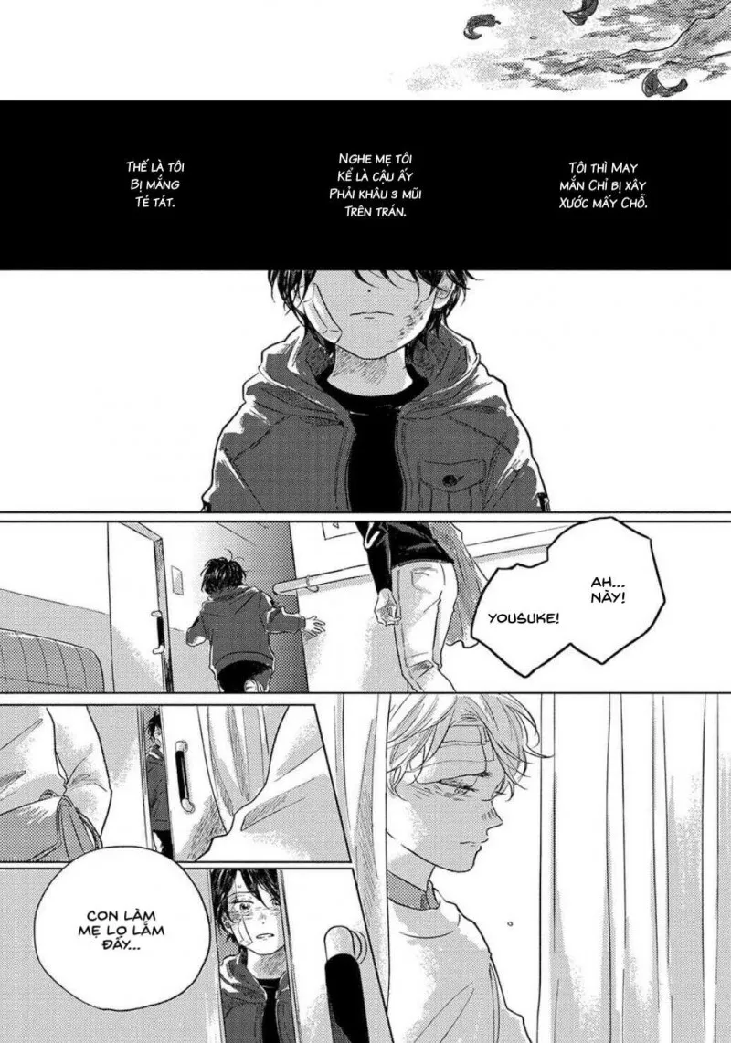 Bokura No Tsuzuki Chapter 1 Trang 14
