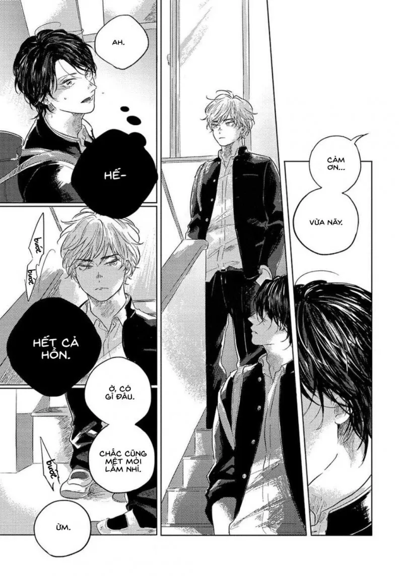 Bokura No Tsuzuki Chapter 1 Trang 20