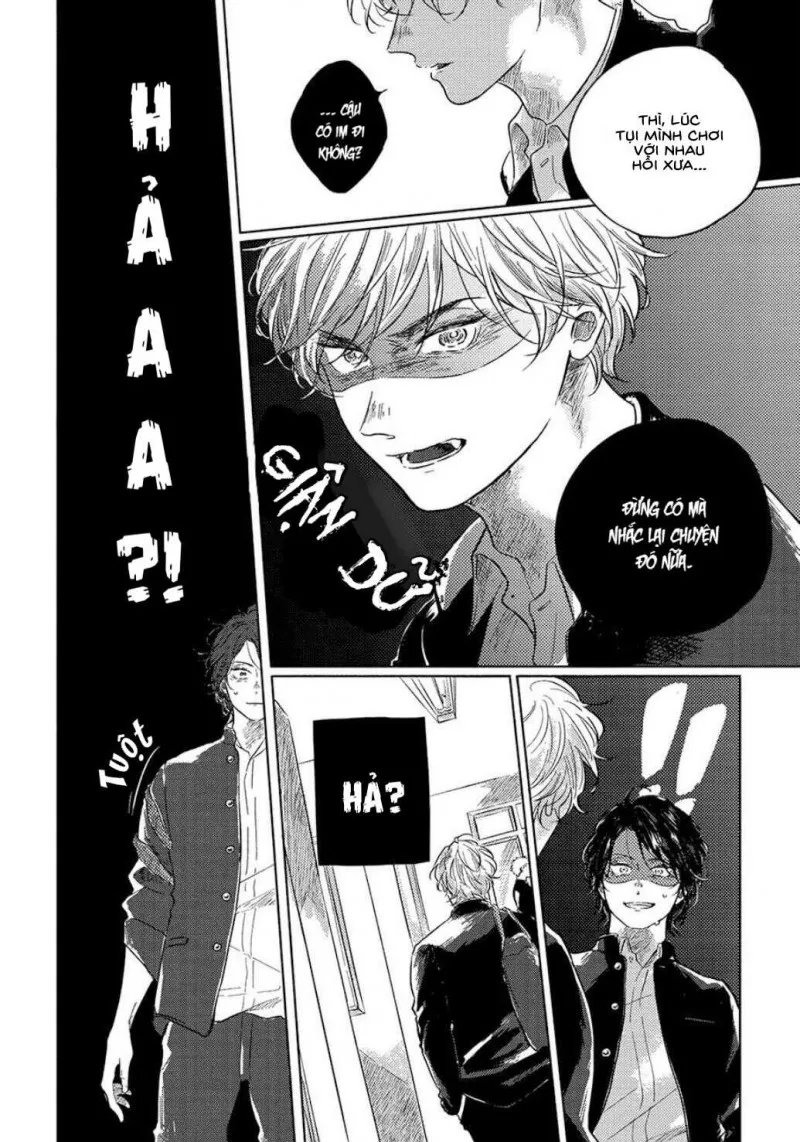 Bokura No Tsuzuki Chapter 1 Trang 23