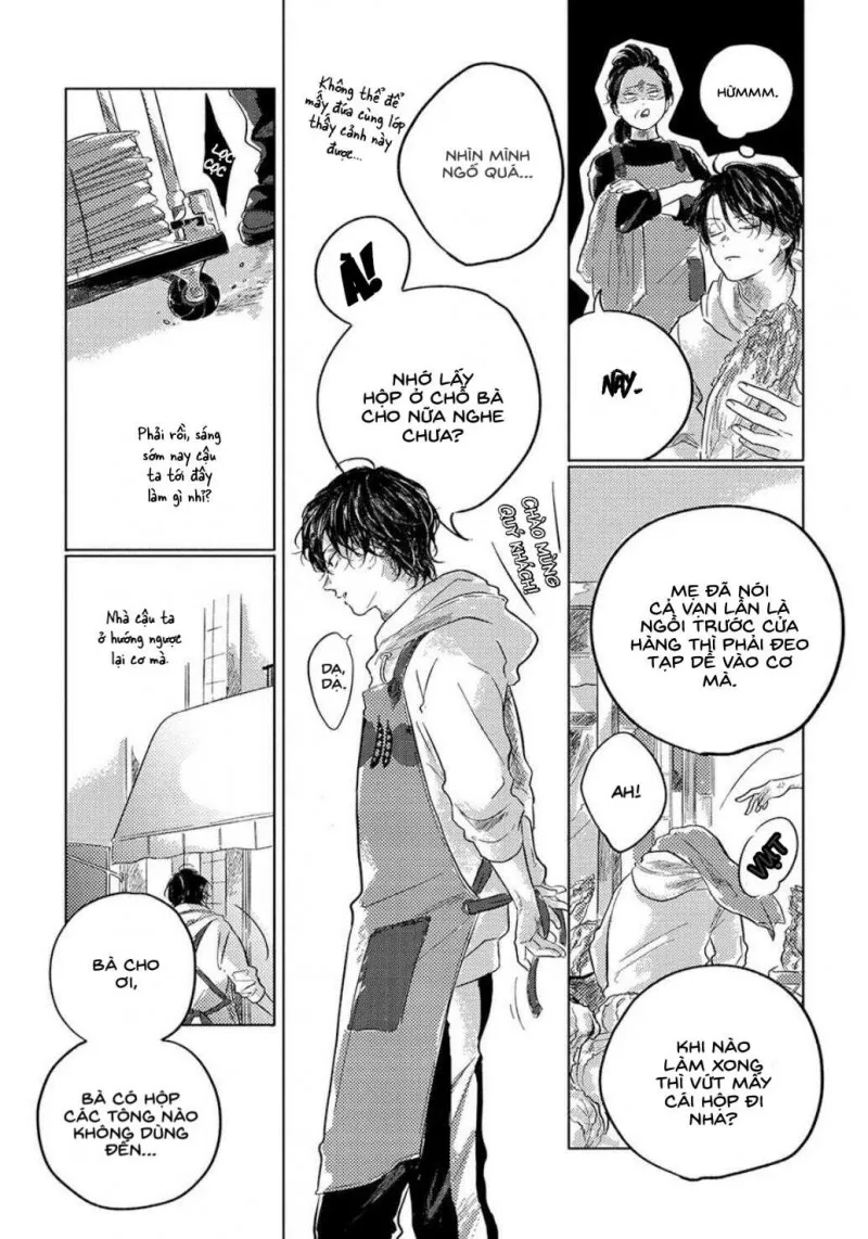 Bokura No Tsuzuki Chapter 1 Trang 25