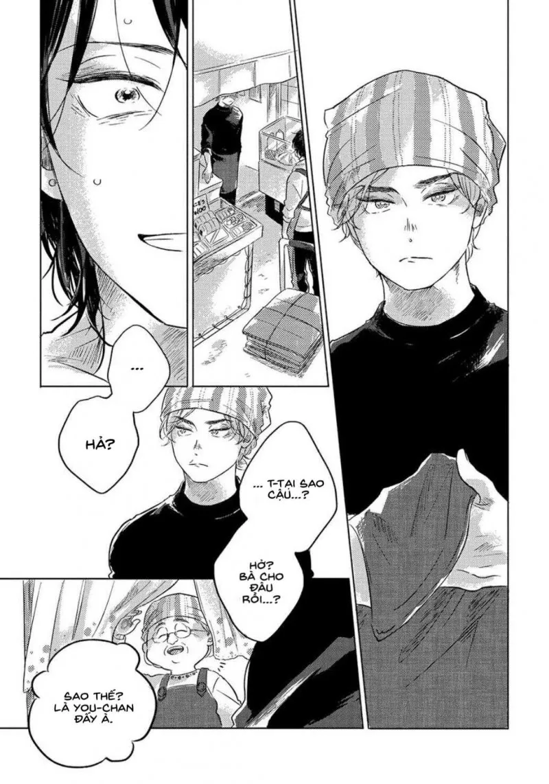 Bokura No Tsuzuki Chapter 1 Trang 26