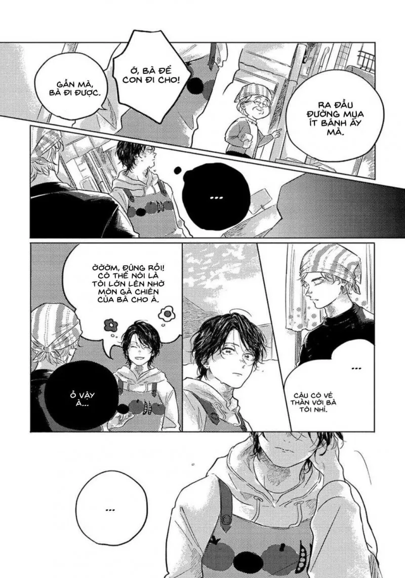 Bokura No Tsuzuki Chapter 1 Trang 28