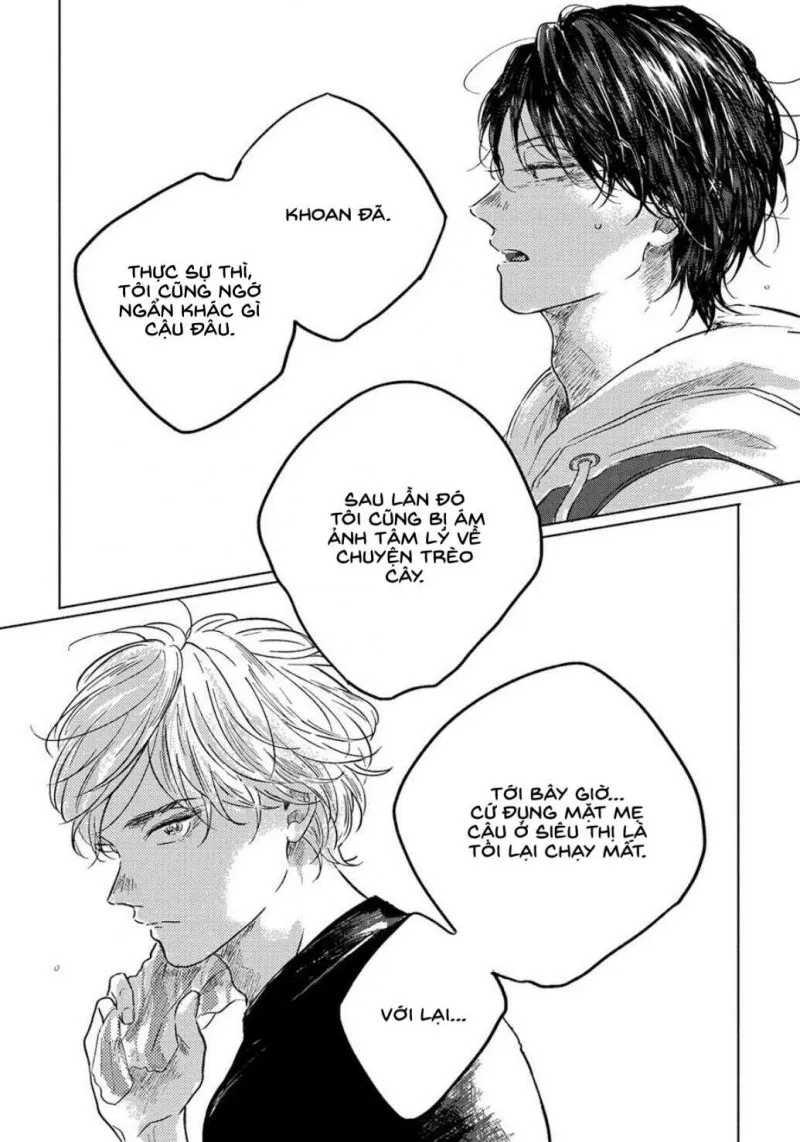 Bokura No Tsuzuki Chapter 1 Trang 31