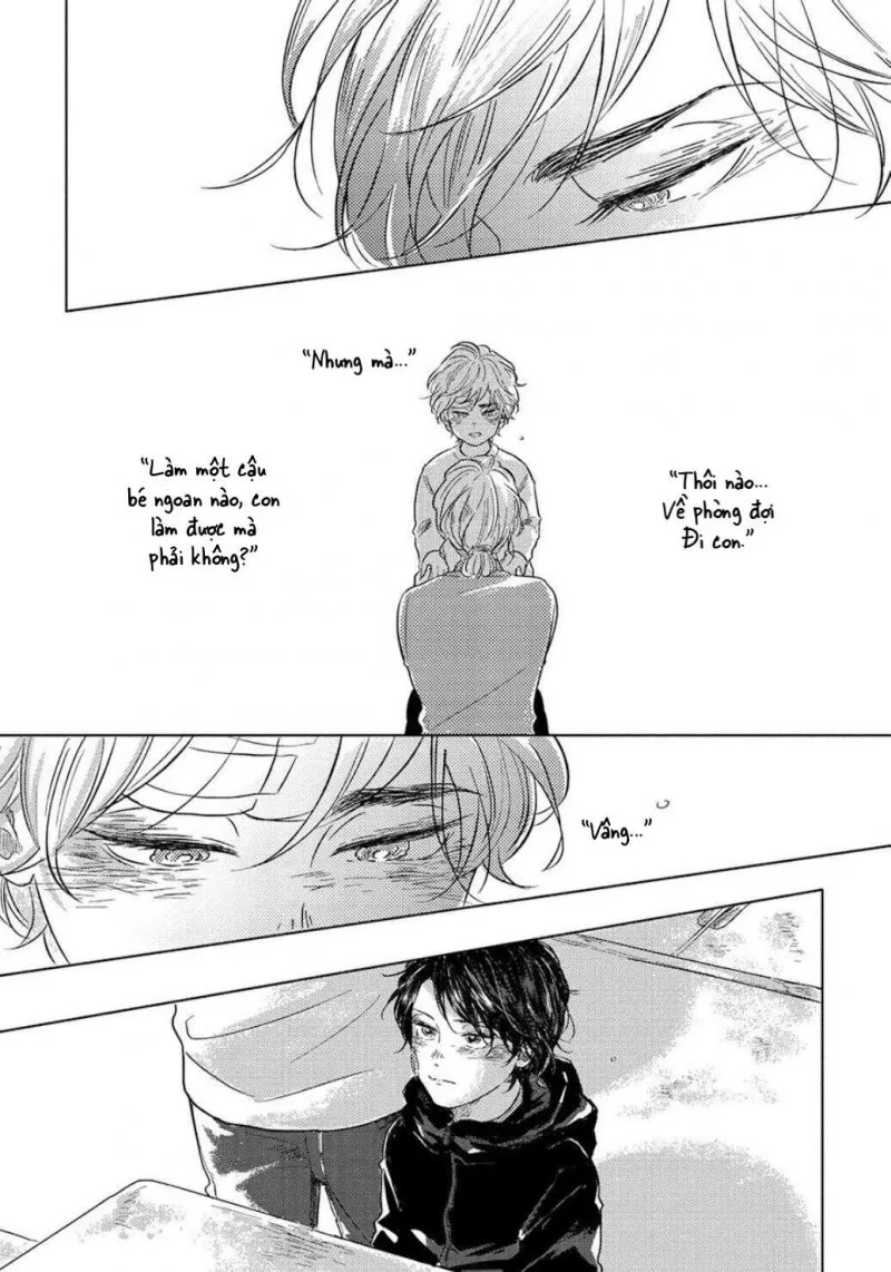 Bokura No Tsuzuki Chapter 1 Trang 32