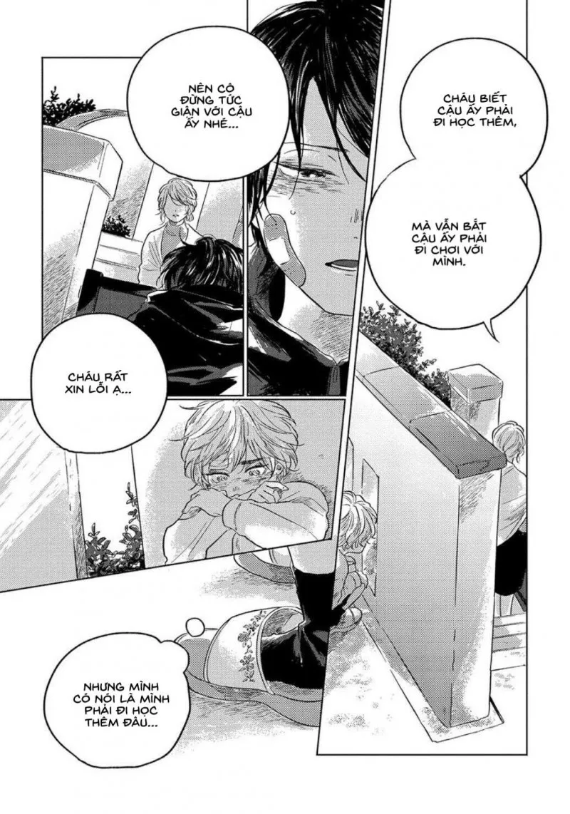 Bokura No Tsuzuki Chapter 1 Trang 33