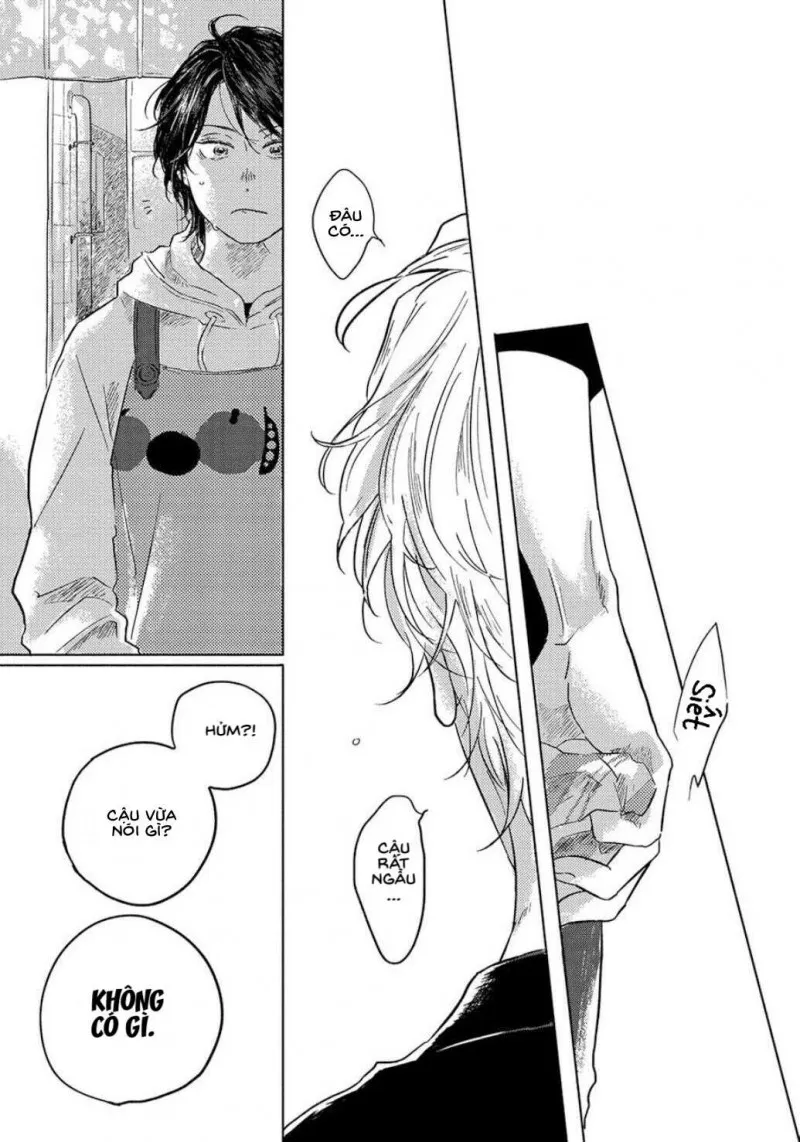 Bokura No Tsuzuki Chapter 1 Trang 35