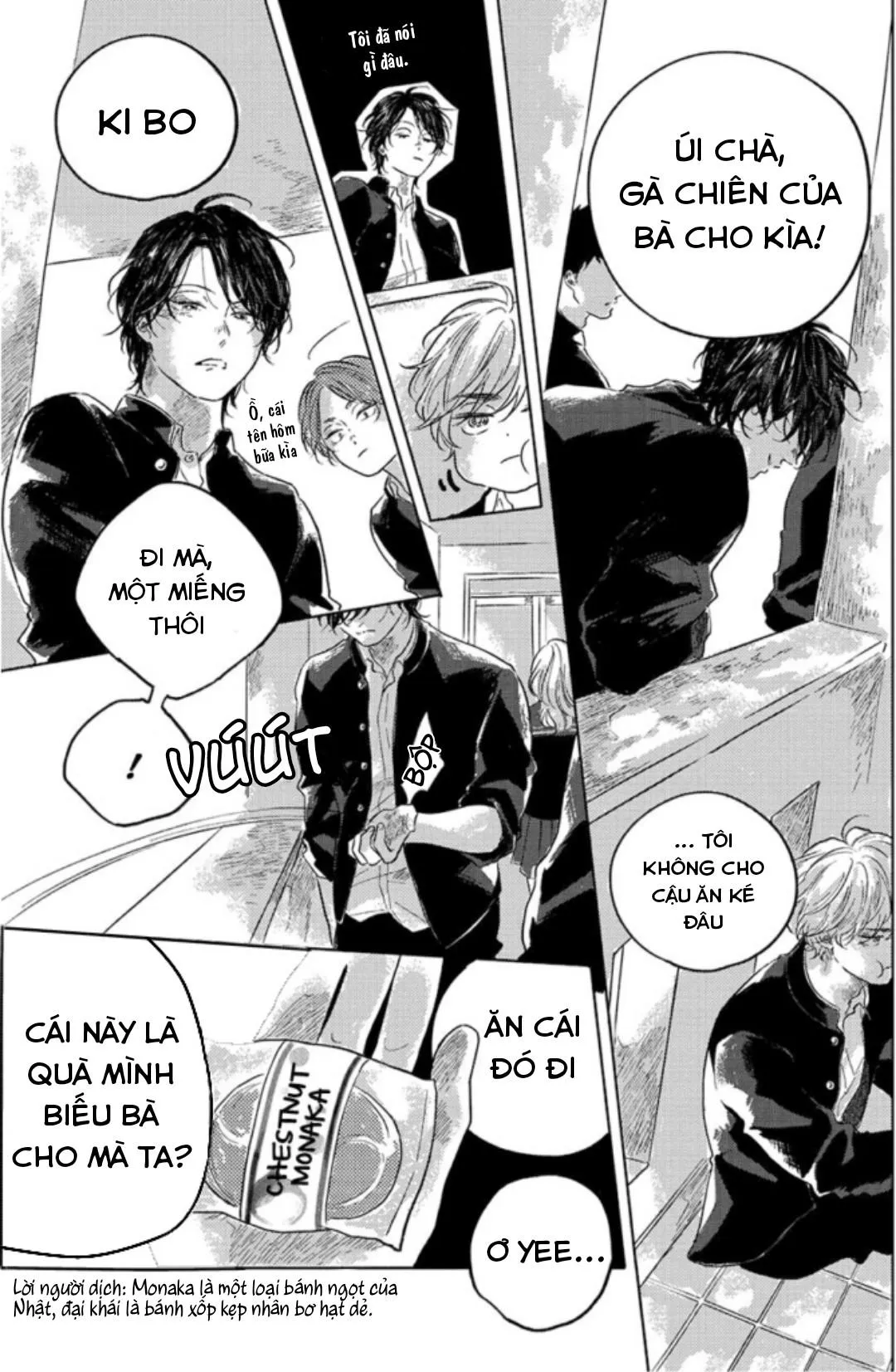 Bokura No Tsuzuki Chapter 2 Trang 5