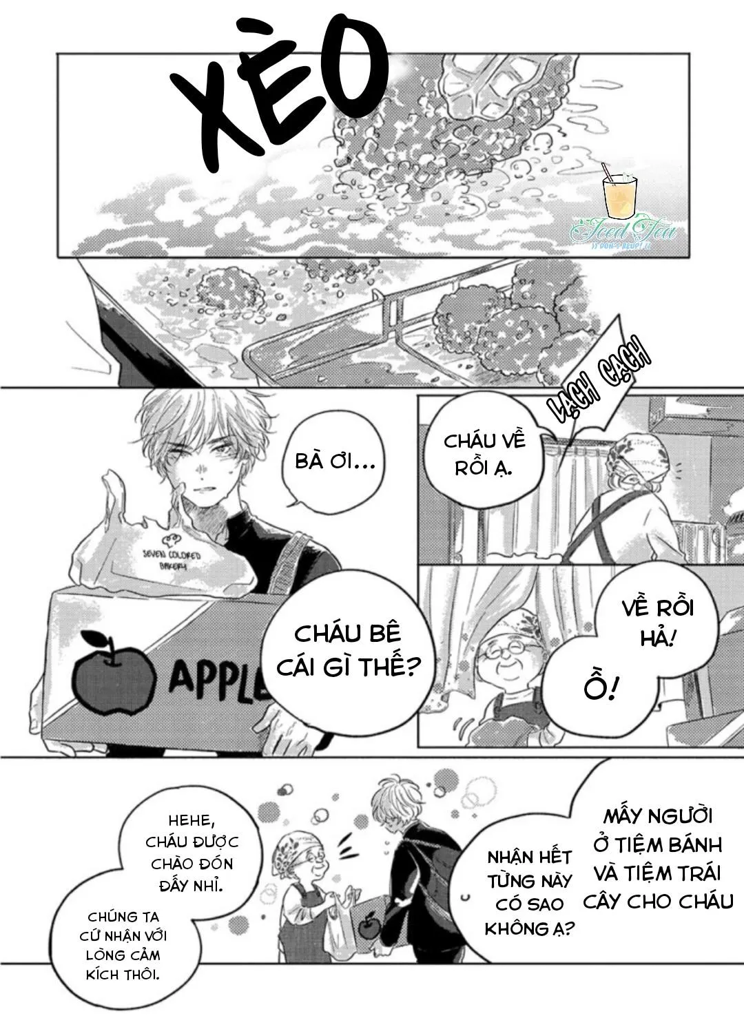 Bokura No Tsuzuki Chapter 2 Trang 9