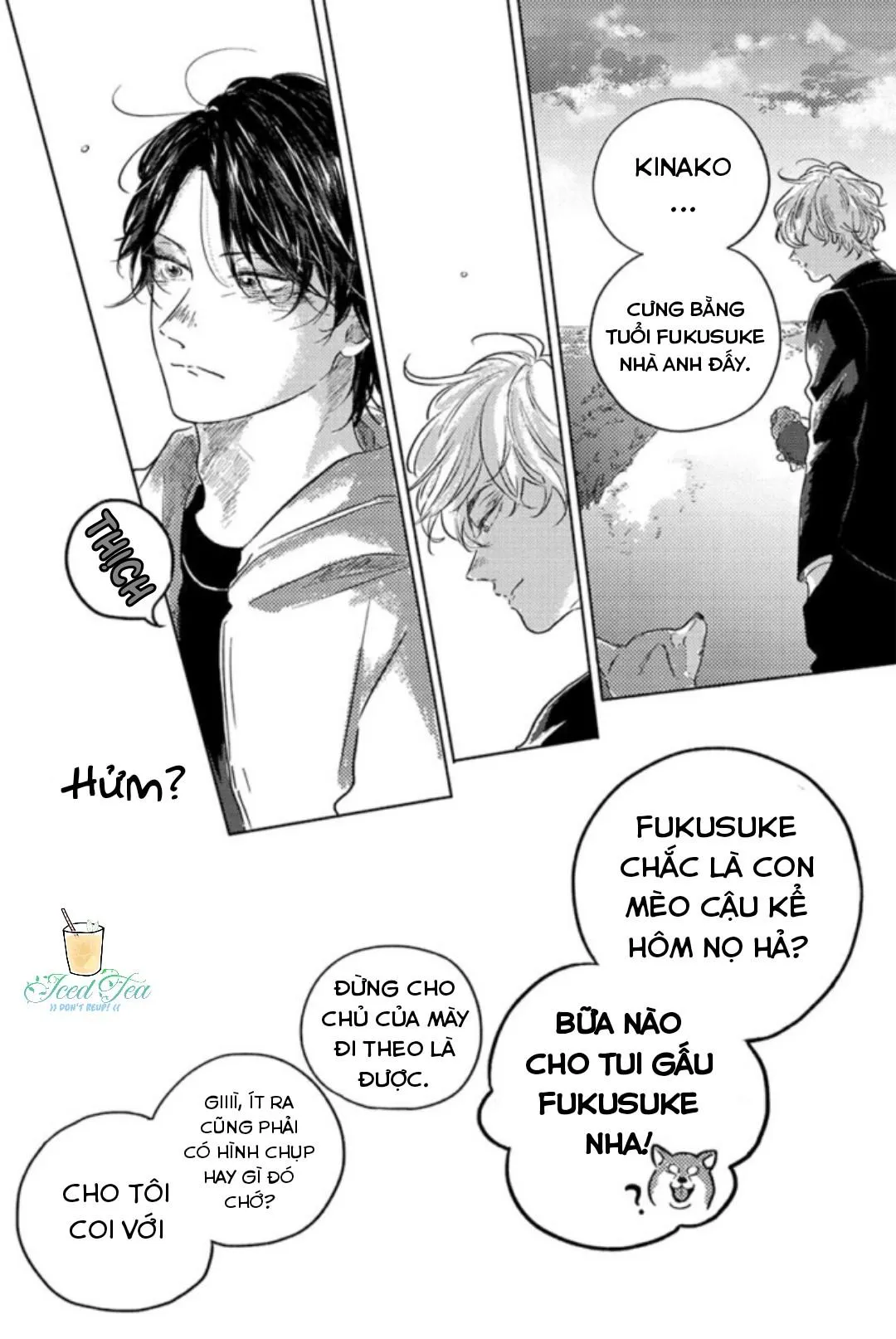 Bokura No Tsuzuki Chapter 2 Trang 18
