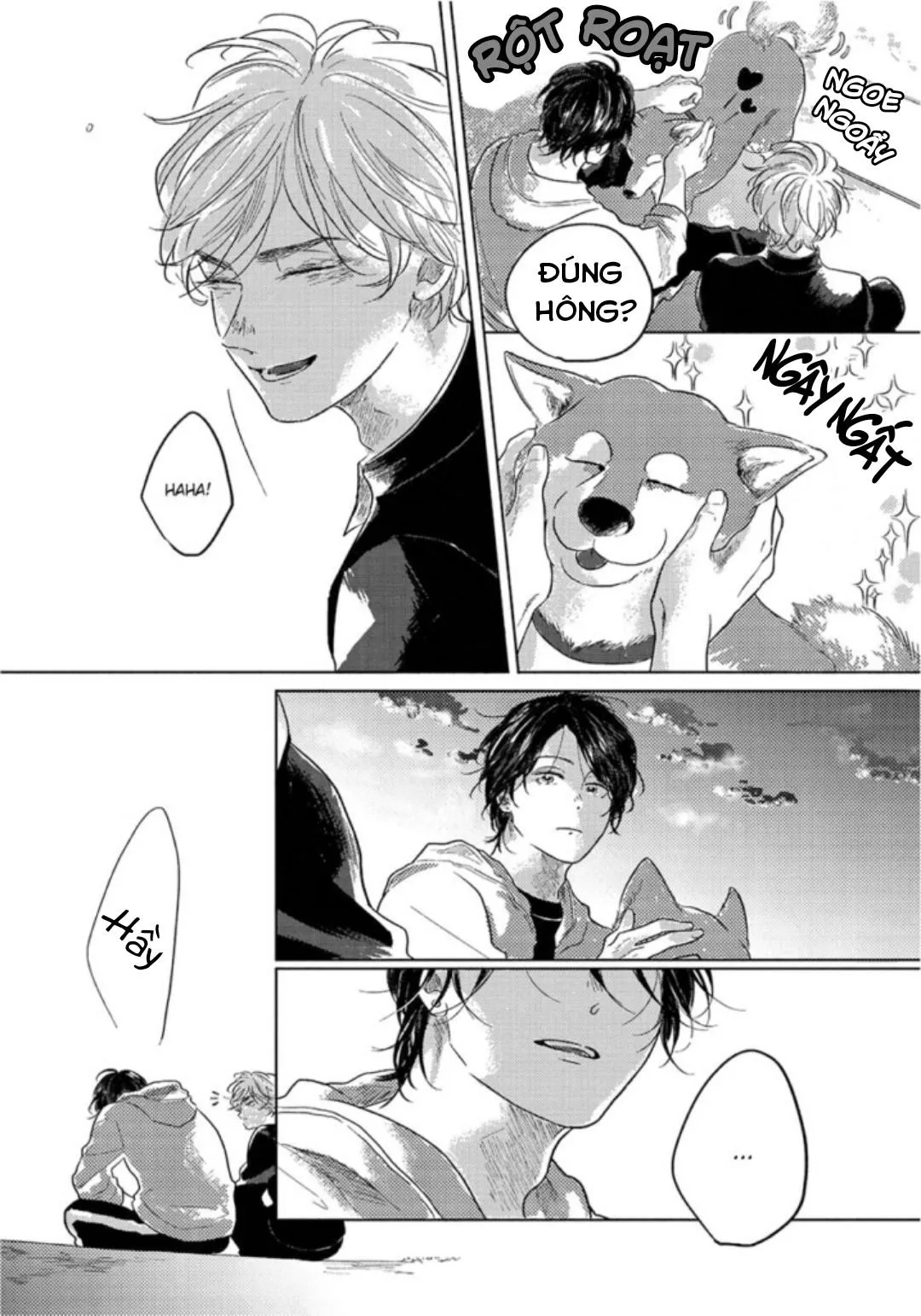 Bokura No Tsuzuki Chapter 2 Trang 20