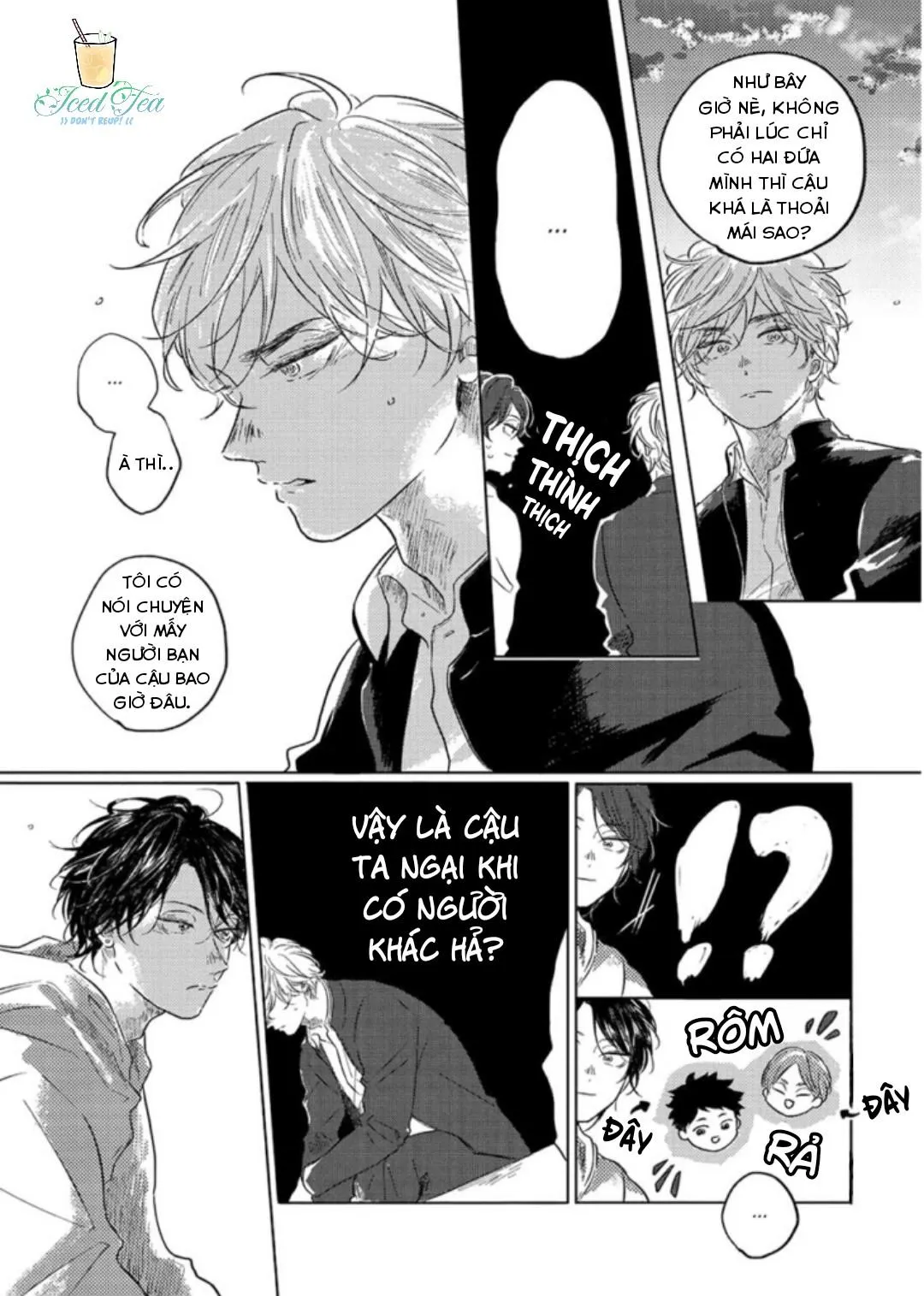 Bokura No Tsuzuki Chapter 2 Trang 22