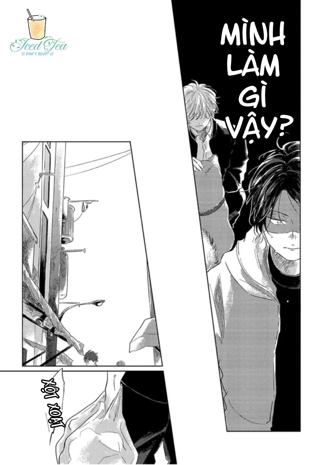 Bokura No Tsuzuki Chapter 2 Trang 28