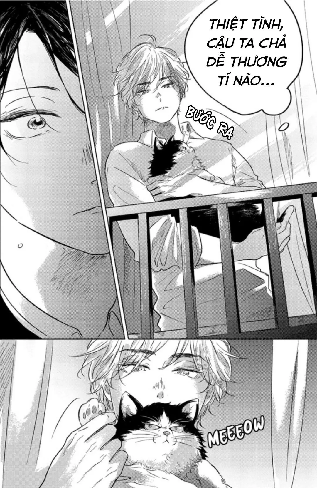 Bokura No Tsuzuki Chapter 2 Trang 30
