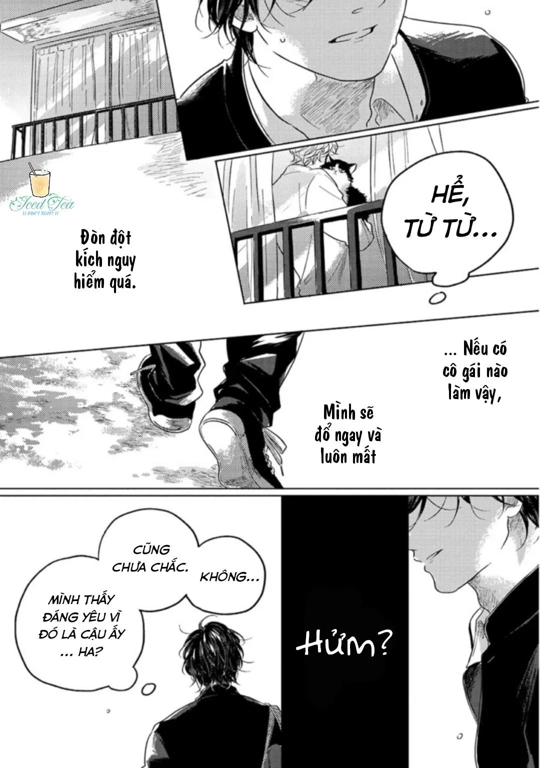 Bokura No Tsuzuki Chapter 2 Trang 31