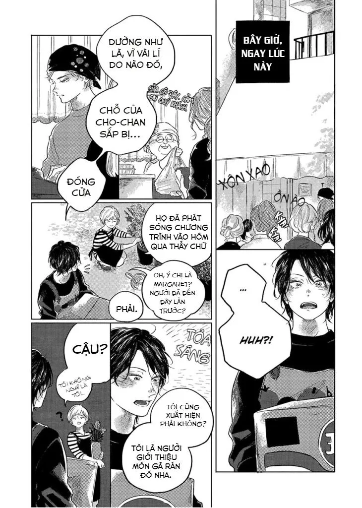 Bokura No Tsuzuki Chapter 3 Trang 3