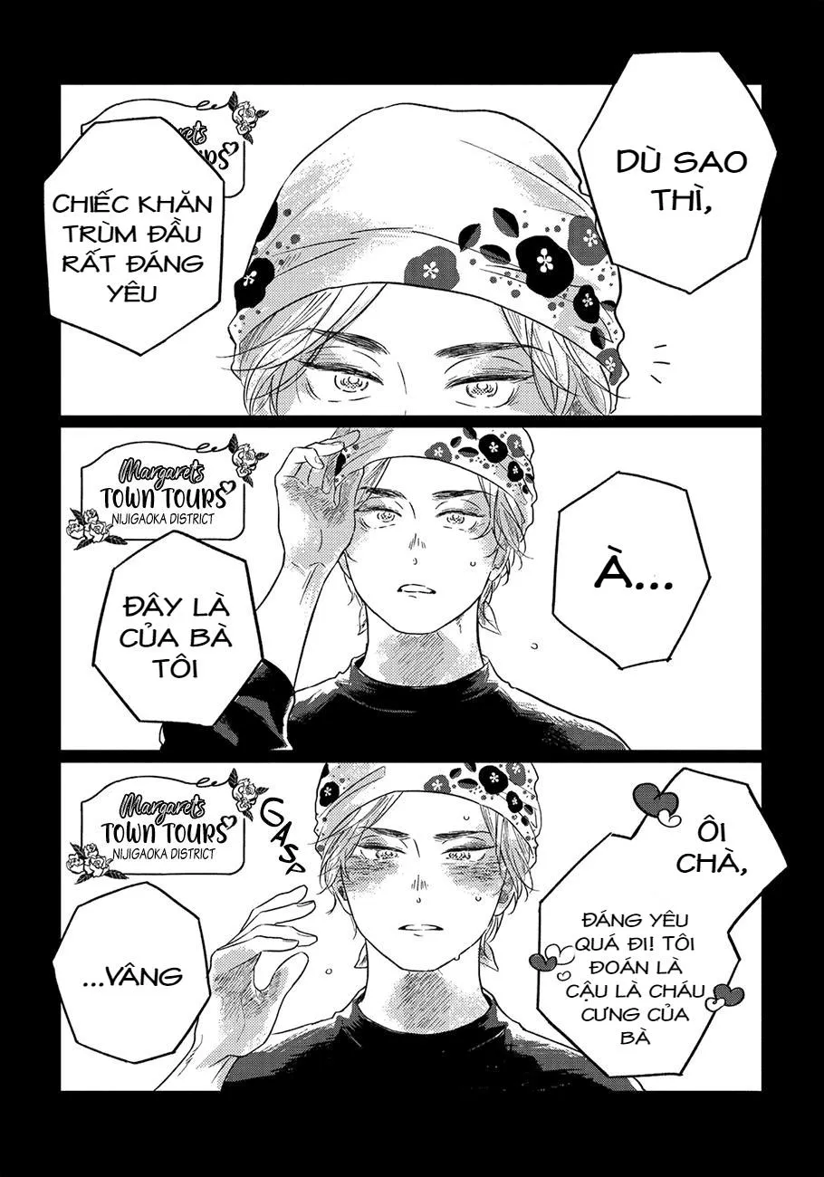 Bokura No Tsuzuki Chapter 3 Trang 5