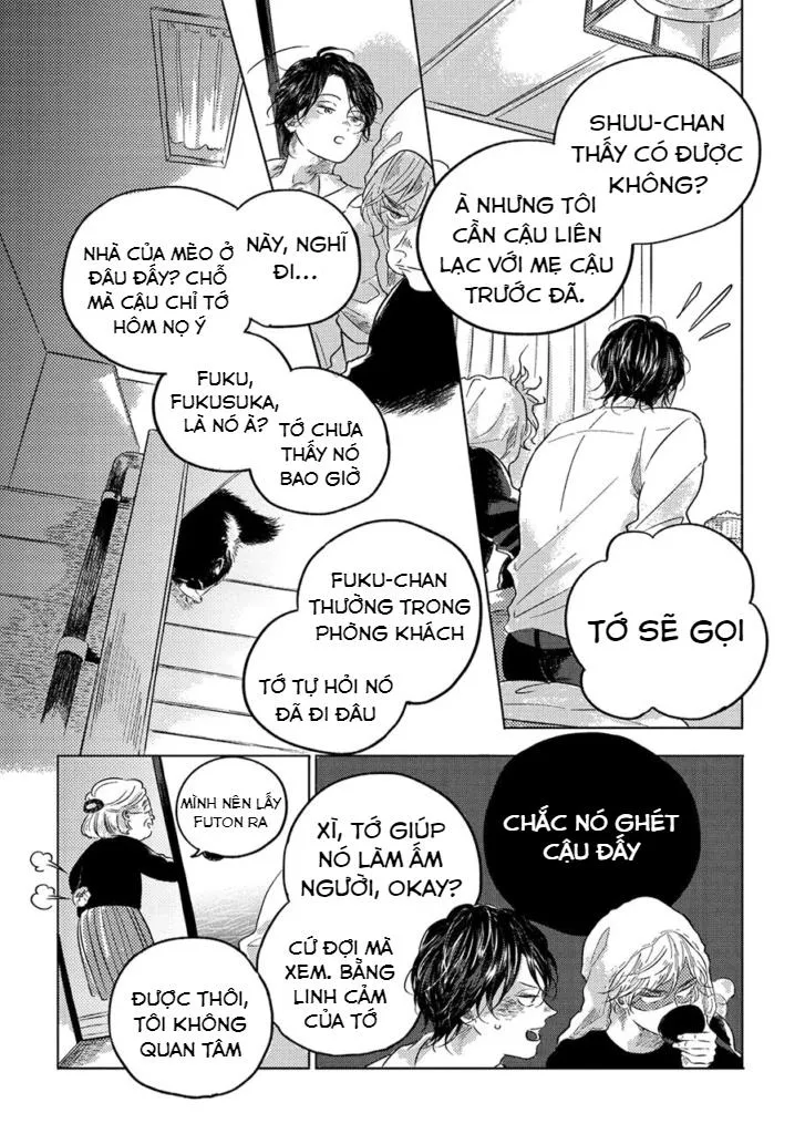 Bokura No Tsuzuki Chapter 3 Trang 13